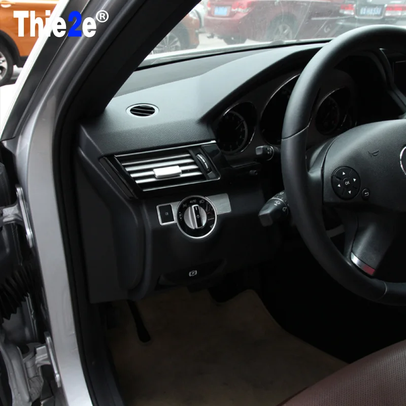 Алюминиевый подвесной светильник 2 шт. для Mercedes Benz A W176 B W246 C W204 E W212 GLA GLK X204 GL ML|glk