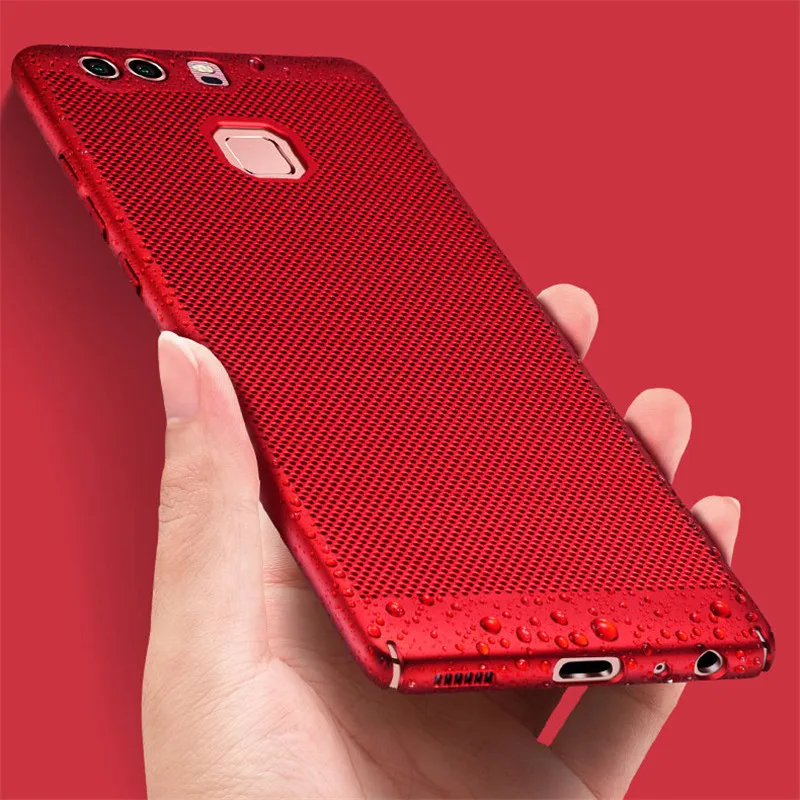 DS-LOVEHUI теплоотвод чехол для huawei mate 10 lite Pro P10 P9 Lite P8 2017 сотовый Полный Чехол Honor 9 V10 |