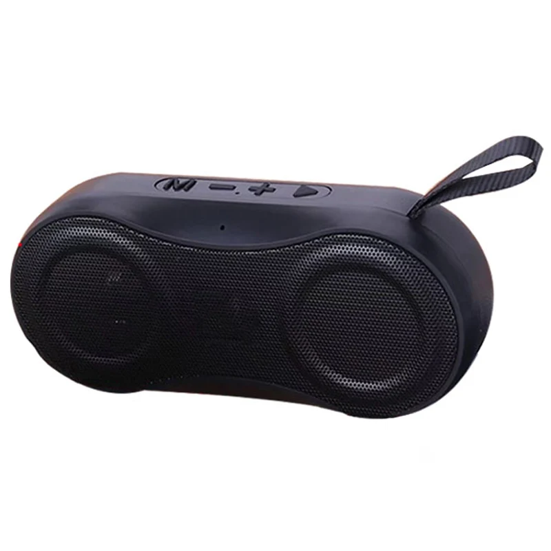 Дого Беспроводной Колонка Bluetooth динамиков покрыть Пластик Корпус корпус USB AUX