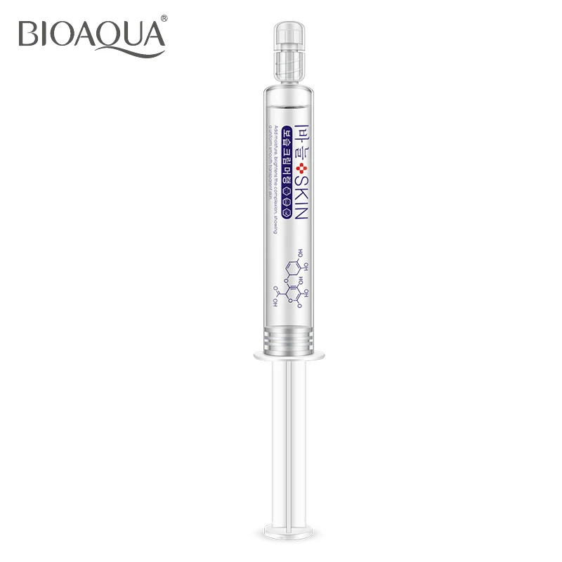 BIOAQUA питательные увлажняющие Новый уход за кожей лица с гиалуроновой кислотой