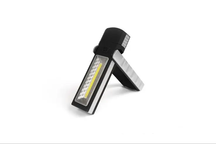 Strong Double Magnet Hook Work Lamp And Emergency COB LED Tent Light Automobile Maintenance Flashlight | Лампы и освещение