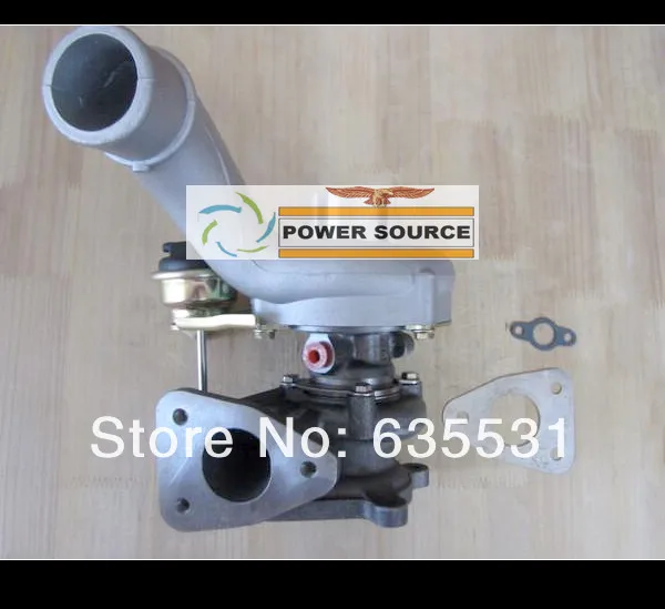 K03 055 53039700055 53039880055 14411-00QAD Turbo для Nissan Interstar Renault Master Opel Movano G9U720 G9UA724 2.5L | Автомобили и