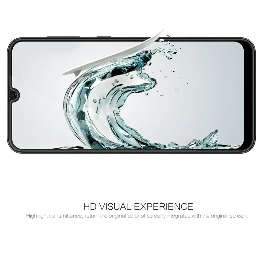 Защитное стекло Nillkin закаленное для Samsung Galaxy A10 A20 A30 A40 A50 A51 A60 A70 A71 A80 A90 M20 M30