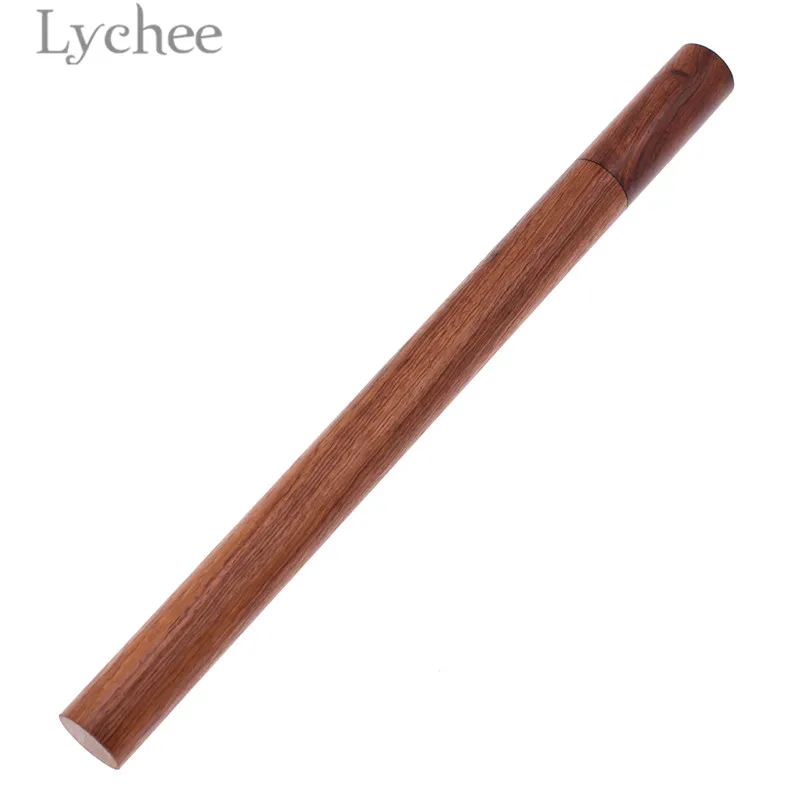 Lychee Life 1 шт. винтажный палисандр палочка ладана трубка держатель для благовоний