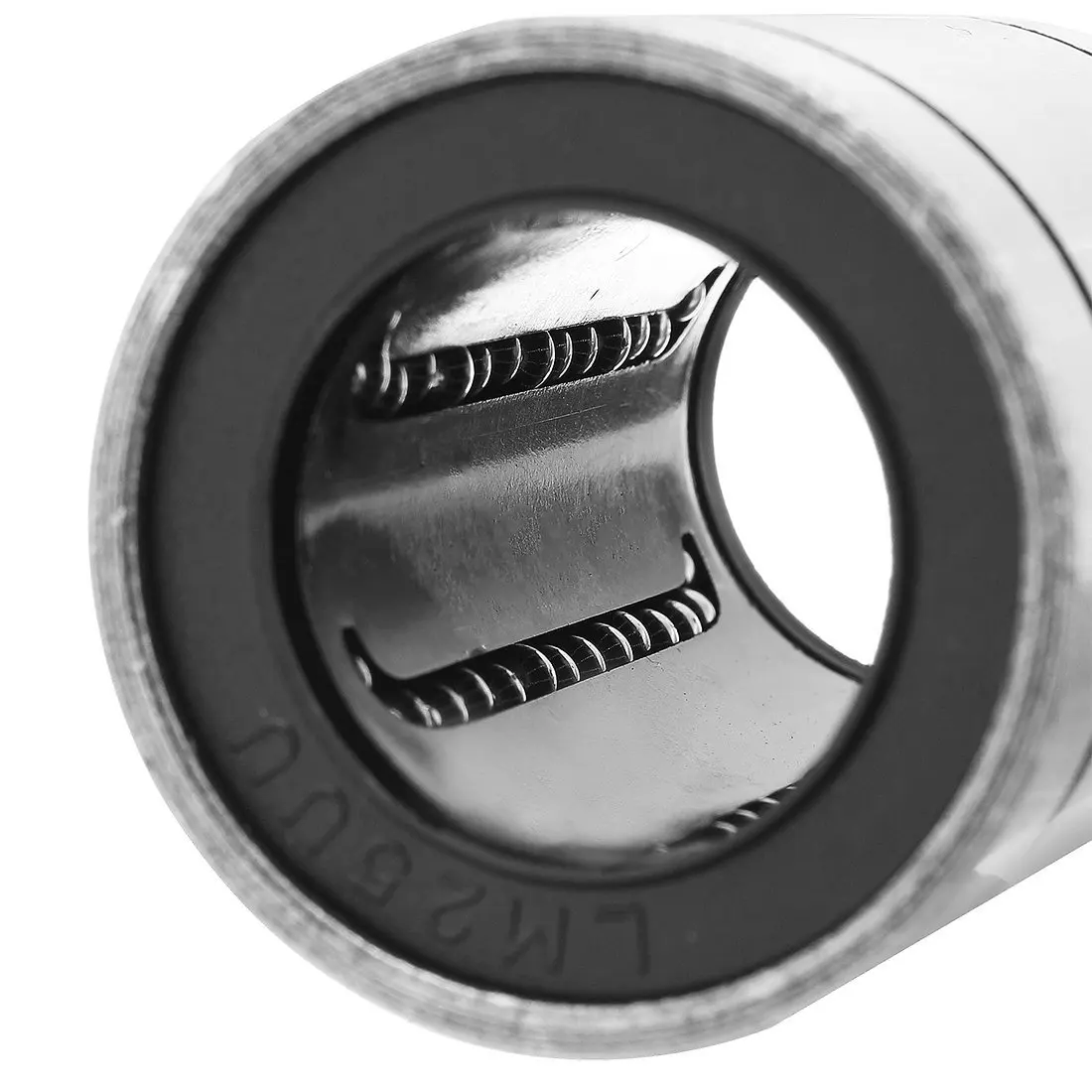 

LM25UU Double Side Rubber Seal Linear Motion Ball Bearing Bushing 25mmx40mmx59mm