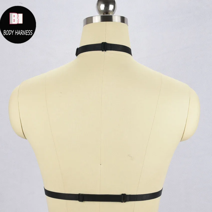 Черное Кружевное женское белье портупея кружевной бюстгальтер Сексуальное