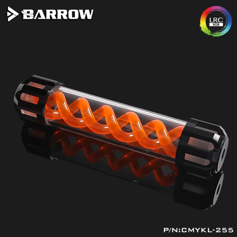 Спиральный подвесной резервуар Barrow white / red green blue orange/purple CMYKL-255 | Компьютеры и офис