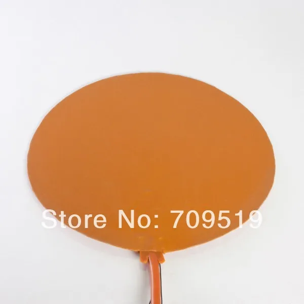 Профессиональный производитель силиконовая нагревательная платформа 3D принтер