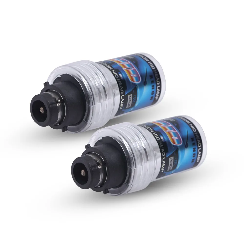 Ксеноновая лампа D2S HID ксеноновая d2s с металлическим держателем сменсветильник па