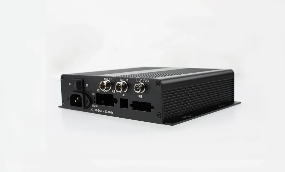 Для цифр 7 Модуль LCB300 с MSD300 отправка карты Встроенный Meanwell источник питания led
