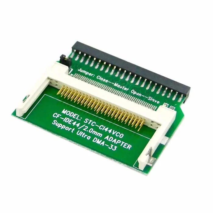 CF компактная флеш карта Merory до 44pin 2 5 дюйма IDE жесткий диск SSD конвертер адаптер|ssd