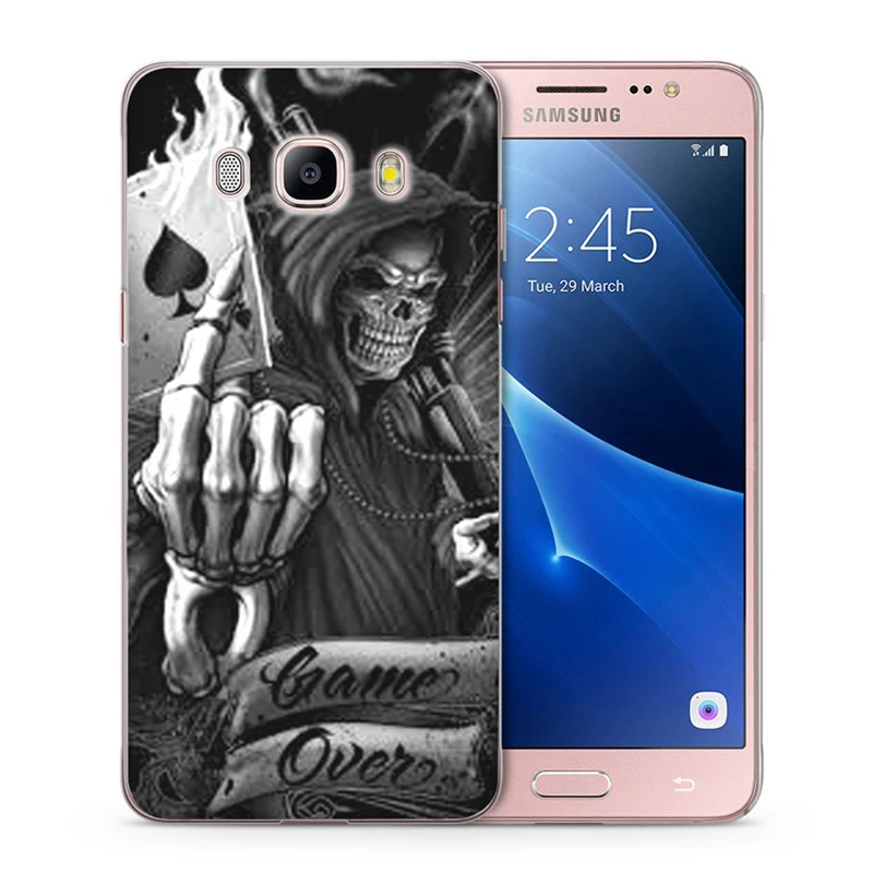 TPU Case For Samsung Galaxy S7 edge S9 Plus A3 A5 2016 2017 prime J1 J2 J3 J5 J7 Colorful Soft Cover Back Fundas C151 |