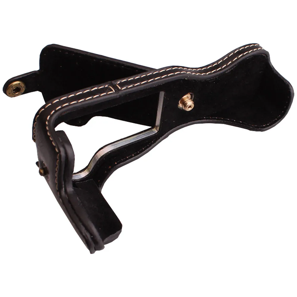 Чехол для Камеры CAENBOO EOSM6 из искусственной кожи жесткий защитный чехол половины