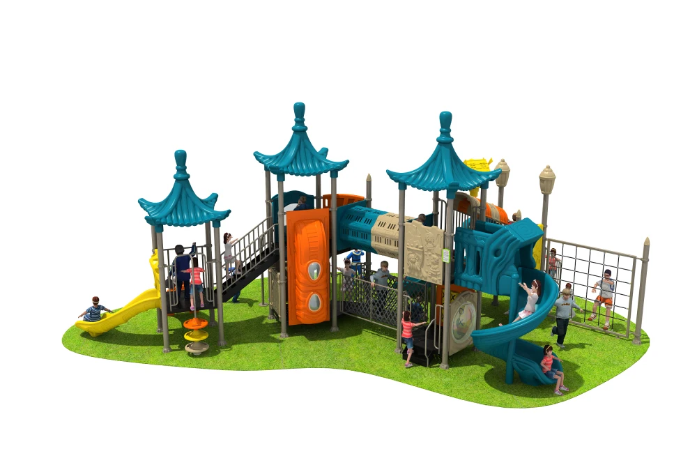 Пластиковая детская площадка YLWCNN, для развлечений, для парка  развлечений, YLW-OUT1926 | AliExpress