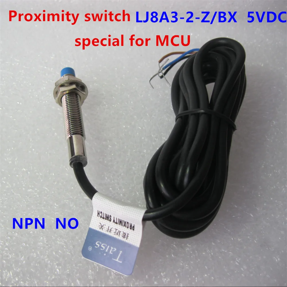 10 шт. индуктивный датчик приближения 5 В В|sensing switch|npn nowork work |