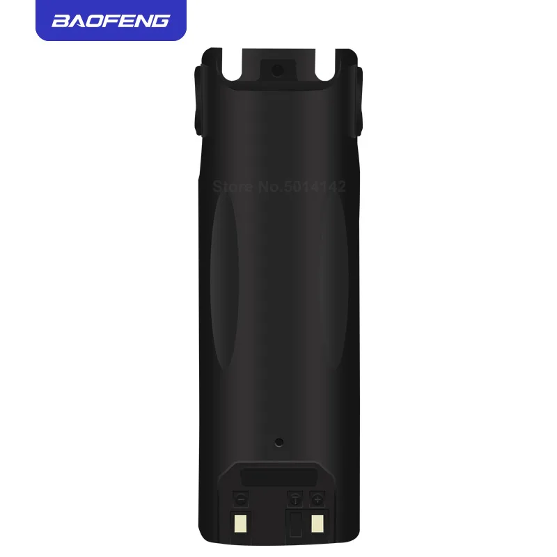 Оригинальный baofeng UV 82 аккумулятор для портативного радио Baofeng 8D 89 82HP 82HX 3800 mAh