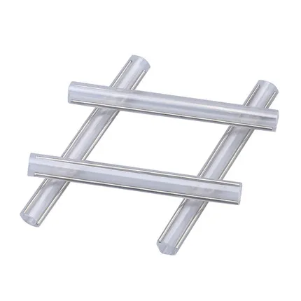 200pcs Fiber Optic Fusion Protection Splice Sleeves 45mm or 60mm with Two Pins for drop cable Heat Shrink Tube Hot Melt Tube