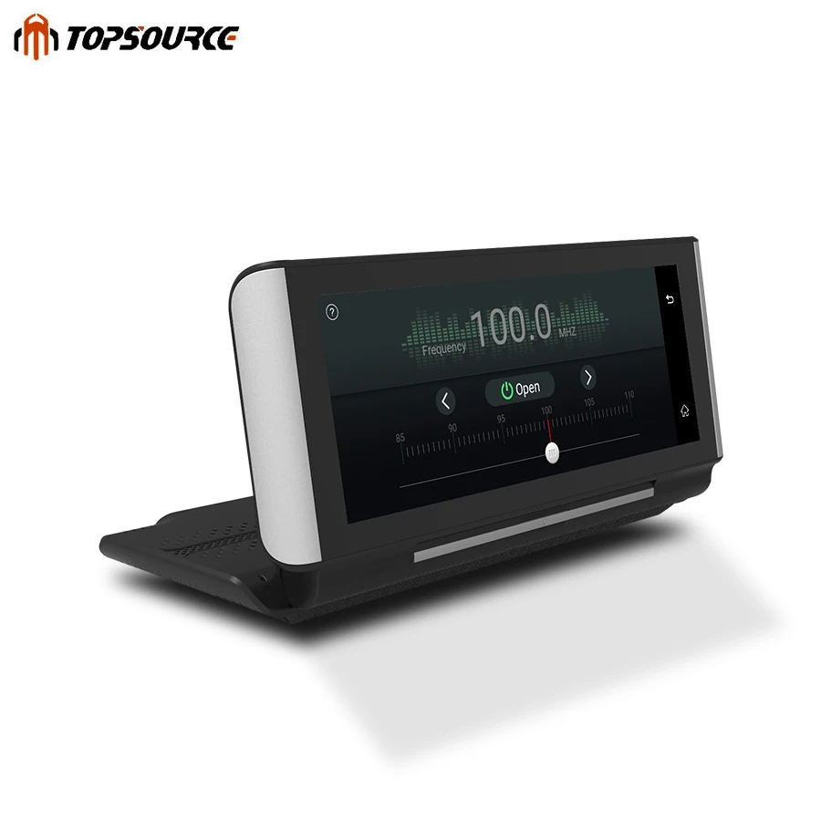 Автомобильный видеорегистратор TOPSOURCE GPS 4G ADAS 6 86 &quotAndroid 5 1 Автомобильная камера WIFI