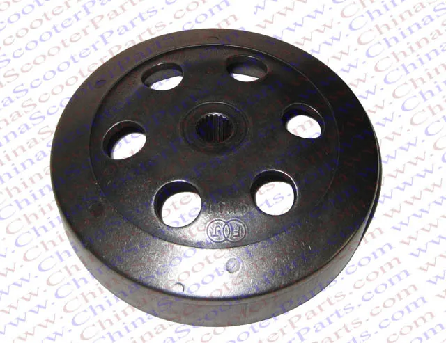 

115MM 22T Clutch Bell For Honda DIO 50 Baotian Jonway Sunl Scooter Parts