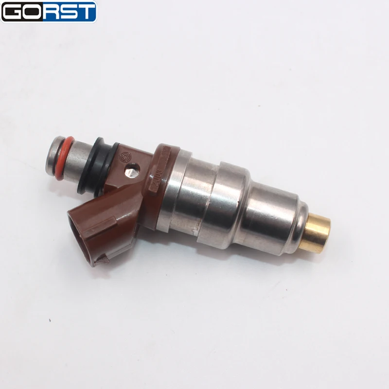 Автомобиль Топливные форсунки 23250-75050 для Toyota 4runner Tacoma T100 2.7L L4 23209-79095 2325075050 топлива