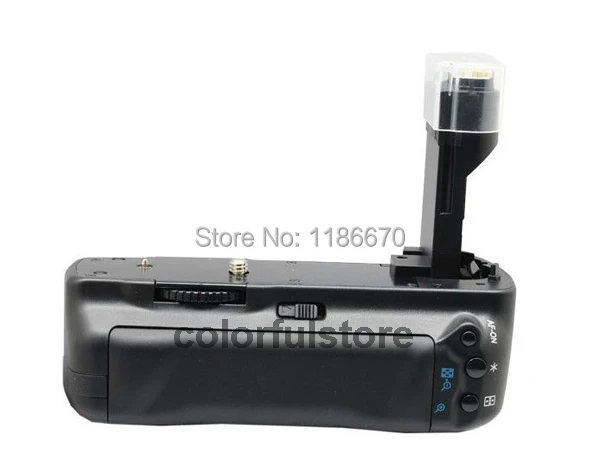 FREE SHIP+TRACK Vertical Battery Hand Grip For Canon EOS 5D Mark II 2 5DII 5D2 DSLR Camera + x LP-E6 battery replace of BG-E6 |