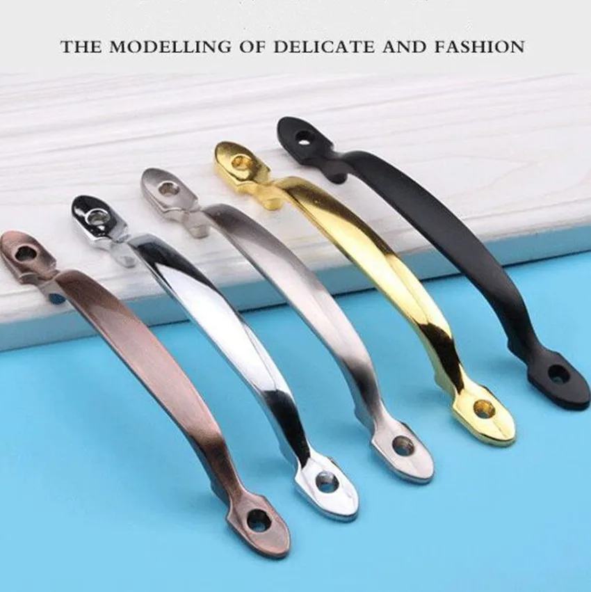 Современные Простые разворачивающиеся устанавливаемые золотые серебристые