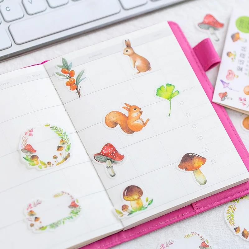 40 шт./пакет фантастические творческие Стикеры детская игрушка Сделай Сам