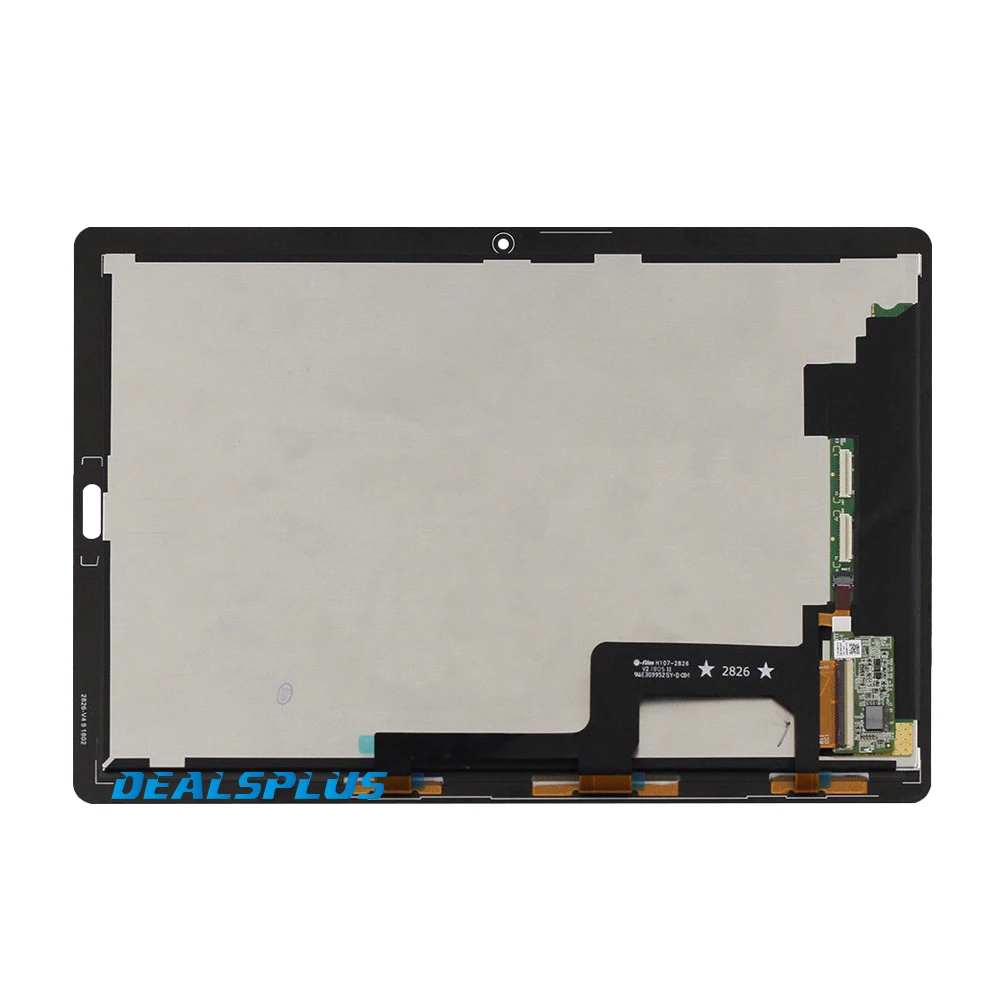 Замена нового ЖК дисплея + сенсорный экран в сборе для Huawei MediaPad M5 Pro 10 8 CMR AL19 W19 10.8