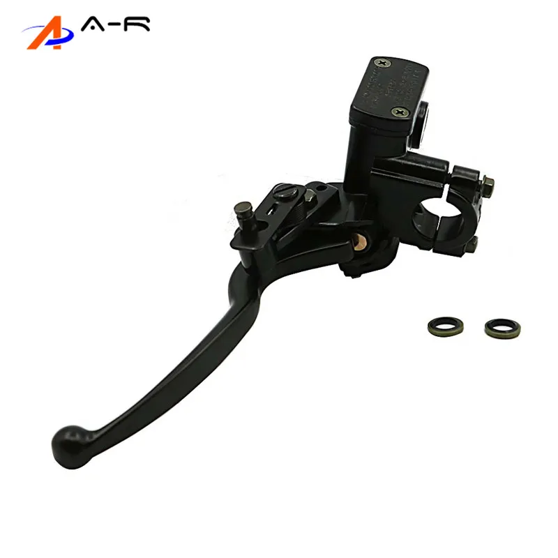 Левый ручной тормозной цилиндр PEACE EAGLE COOL SPORTS LONCIN TAOTAO SUNL ATV Chinese 50 70 90 110 125 150 cc Kazuma