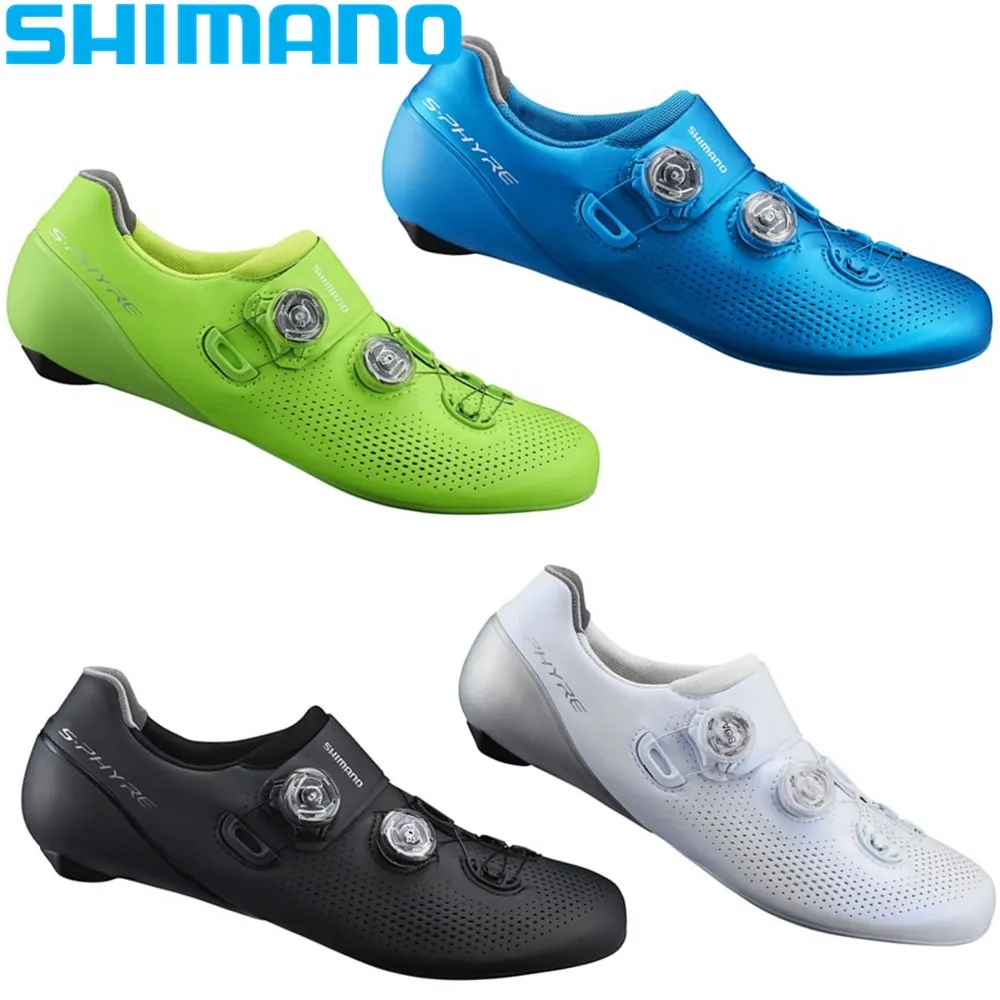 SHIMANO SH RC9/RC901 S Phyre шоссейная обувь велосипедная экиппировка для езды на велосипеде
