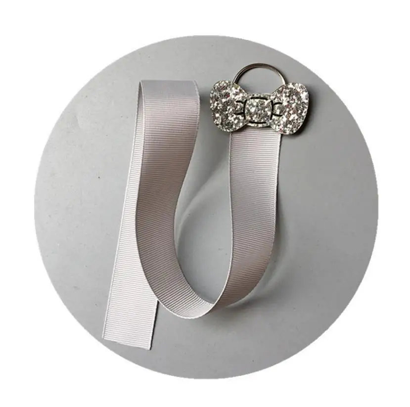 Мультяшная лента радужные цвета для малышей заколка волос хранения в