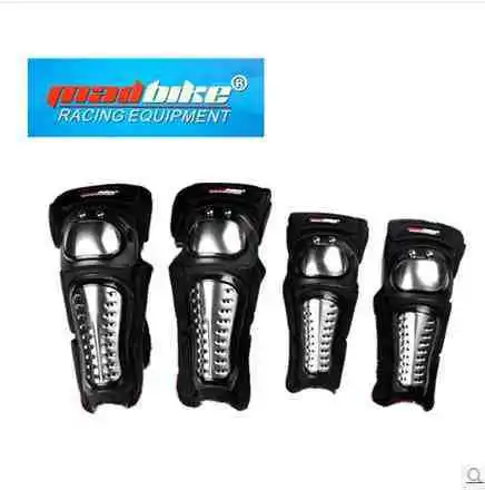 2 шт./4 шт. защитные накладки на колено для мотоцикла|motorbike guard|motorcycle kneesteel knee |