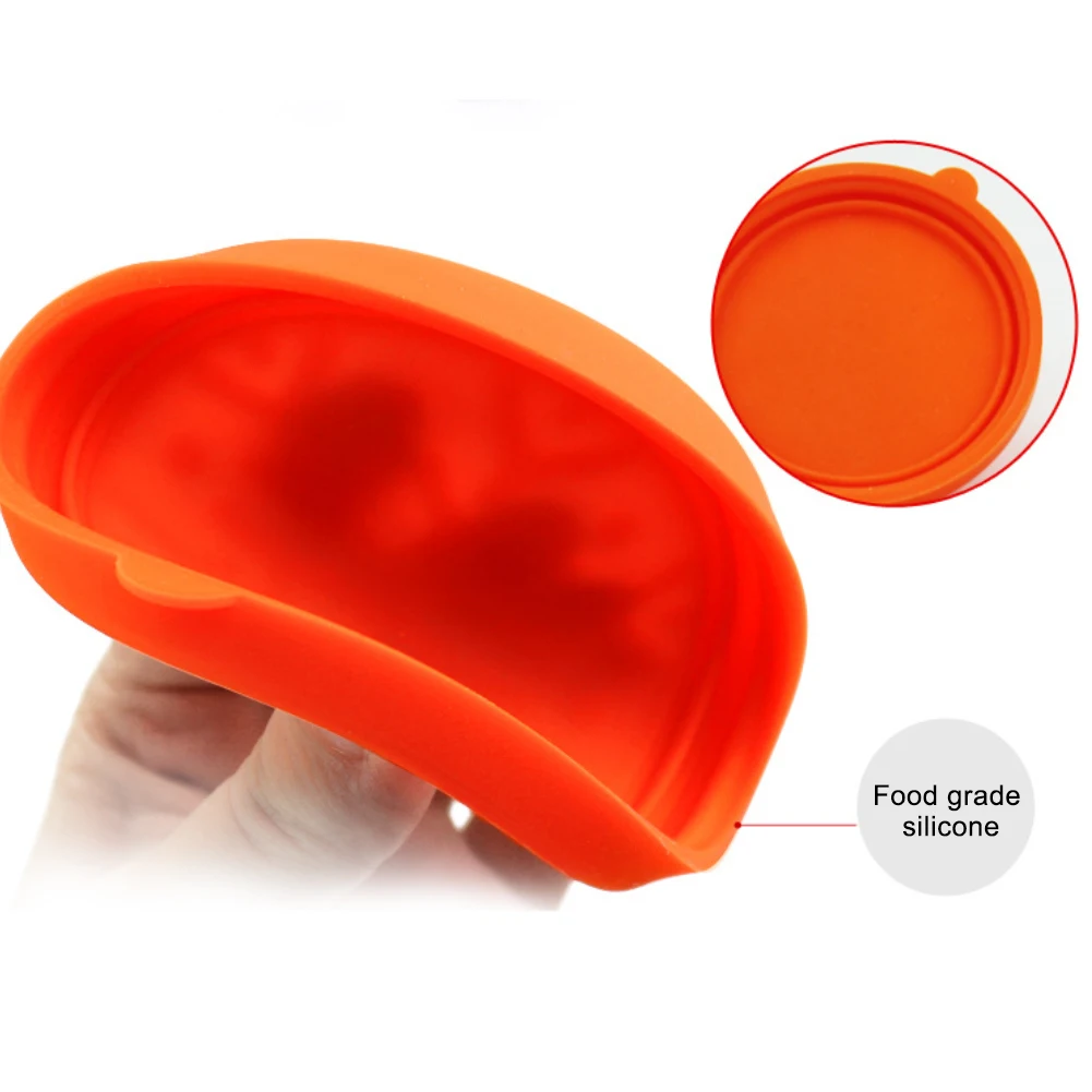 Металлические контейнеры из нержавеющей стали для хранения обедов закусок