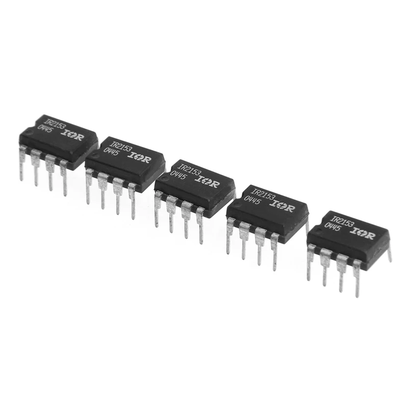 5 шт./лот IR2153P IR2153D IR2153 DIP8 мост Драйвер IC|Соединители| |