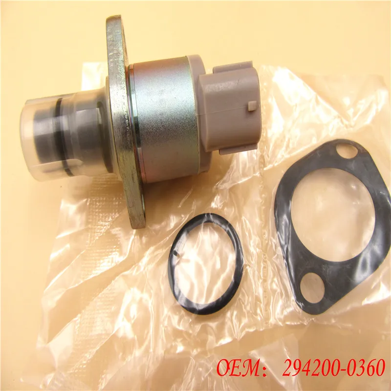 294200 0360 давление всасывания клапан управления подходит для Toyota Nissan Navara Mitsubishi