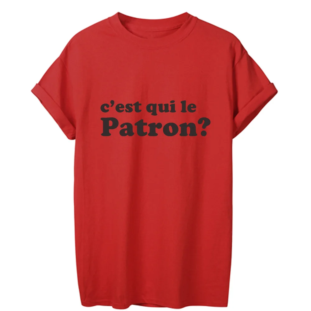 Футболка ONSEME cɾst qui le Patron футболка с надписью French Best Friends для девочек модная