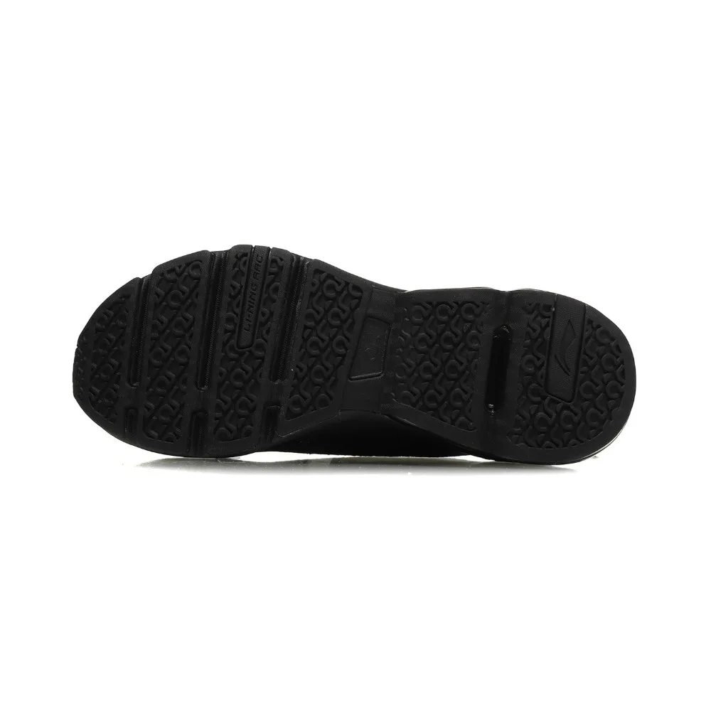 Li-Ning/Женские беговые кроссовки с пузырьковой дугой; LI-NING кроссовки с дуговой подушкой; спортивная обувь с дышащей подкладкой; ARHN034 SAMJ18