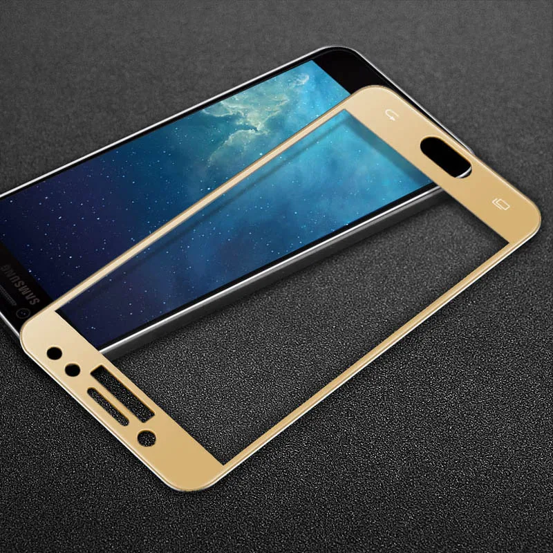 Полное покрытие из закаленного стекла для Samsung Galaxy J4 Core J6 A6 A8 Plus 2018 J8 A7 2017 2016 A750F A720F