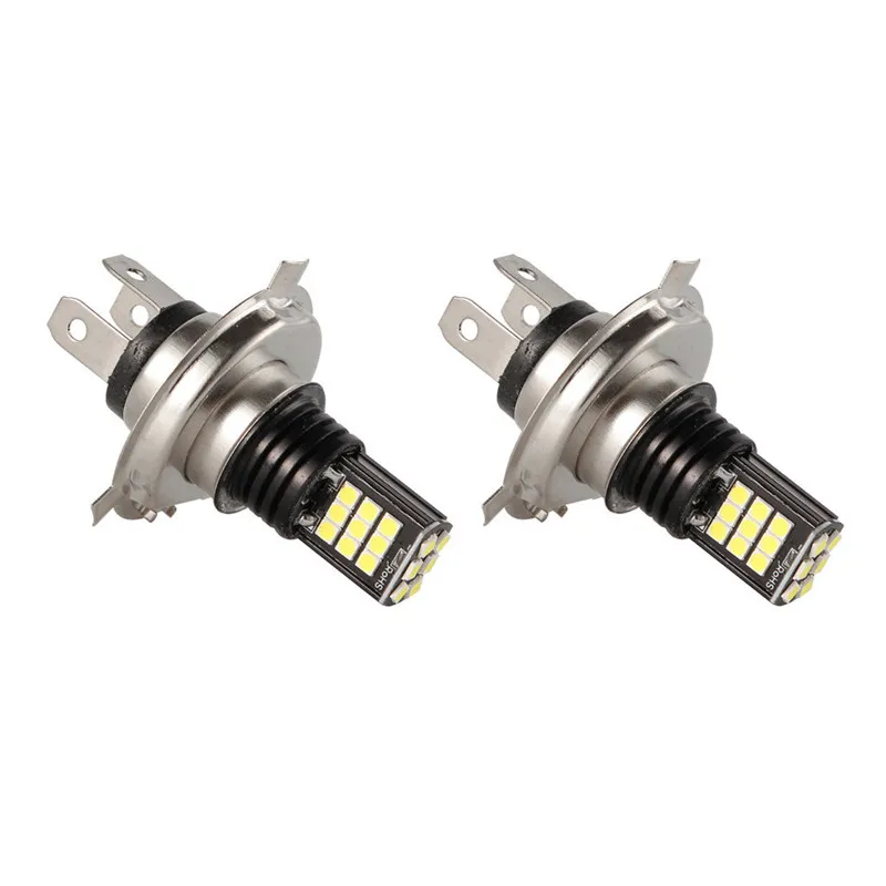WUPP светодиодный подвесной светильник 2 шт. H4 9003 3030 24 SMD автомобильный