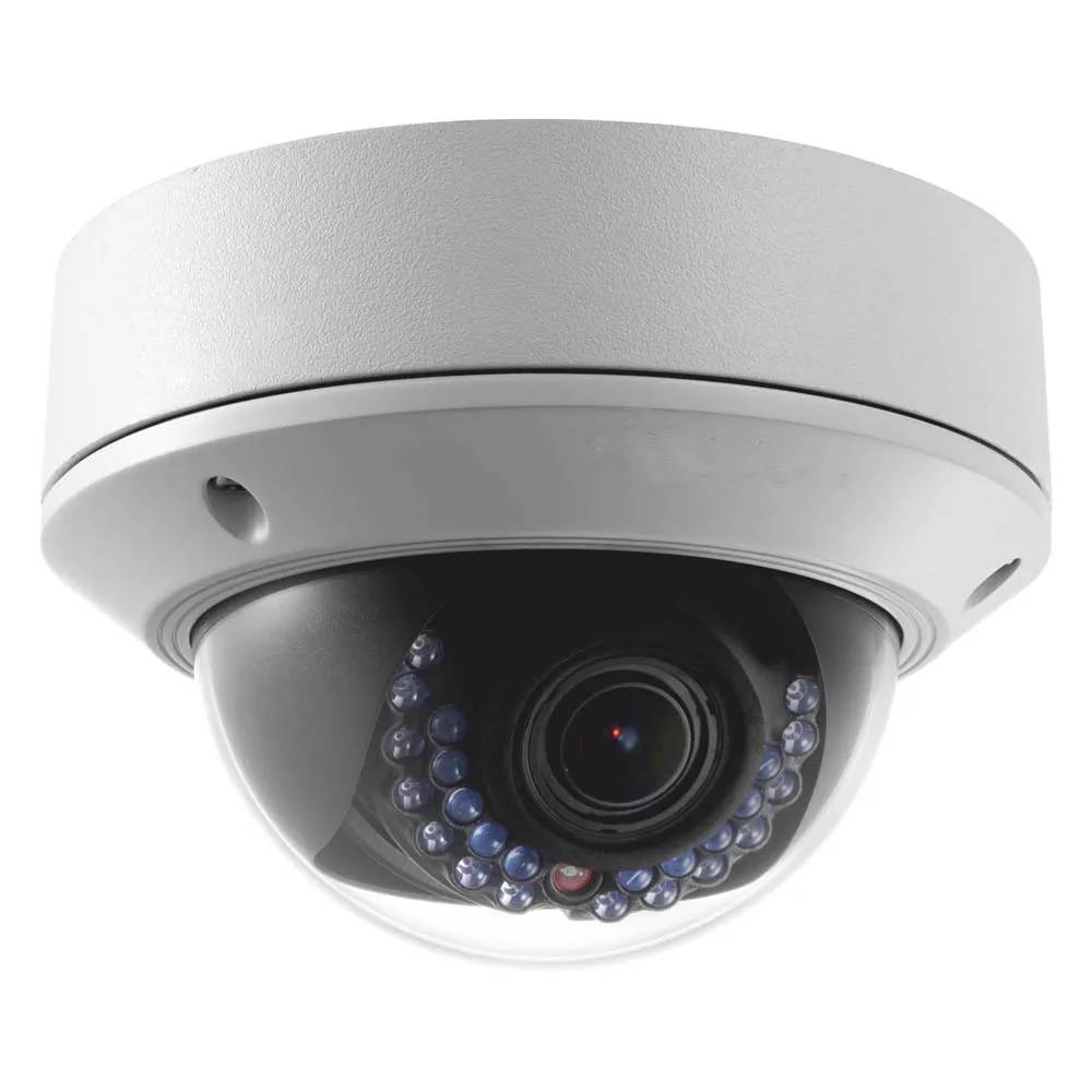Ip камера видеонаблюдения Hikvision 4 МП DS 2CD2742FWD IZS ИК купольная 2 8 12 мм моторизованный