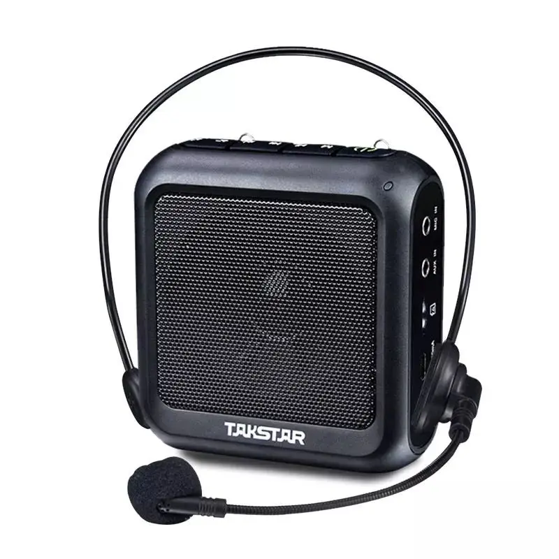 Портативный усилитель TAKSTAR E270 цифровой Bluetooth беспроводной микрофон для