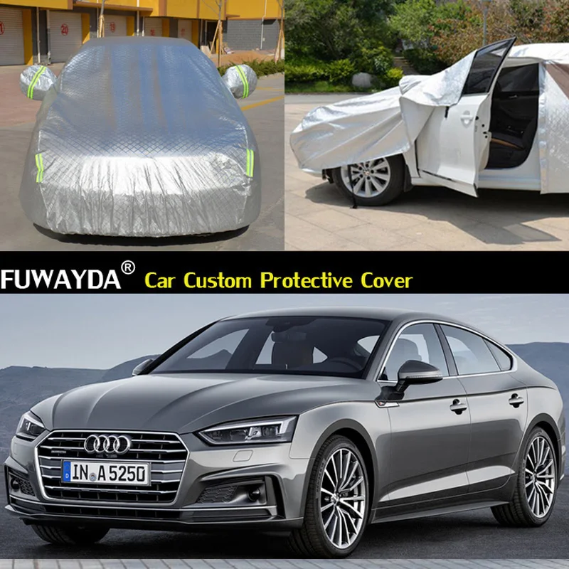 Бесплатная доставка! Автомобильные чехлы с защитой от УФ излучения снега дождя