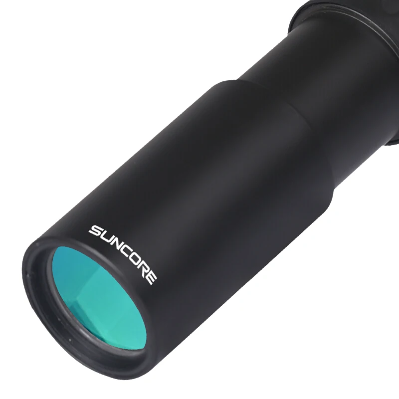 SUNCORE High Power Zoom Optical Monocular Telescope 10-30x25 Day and Night Vision Adjustable Focus | Инструменты