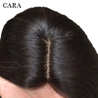 silk base wigs pre plucked full lace human hair wigs with baby hair for women brazilian remy hair straight 250 density cara