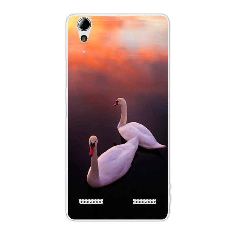 Силиконовый чехол для lenovo A 6000 A6000/A 6010 A6010 Plus K3/K30 K30-t K30-w чехол для 6000 A6010 Plus - Цвет: 16