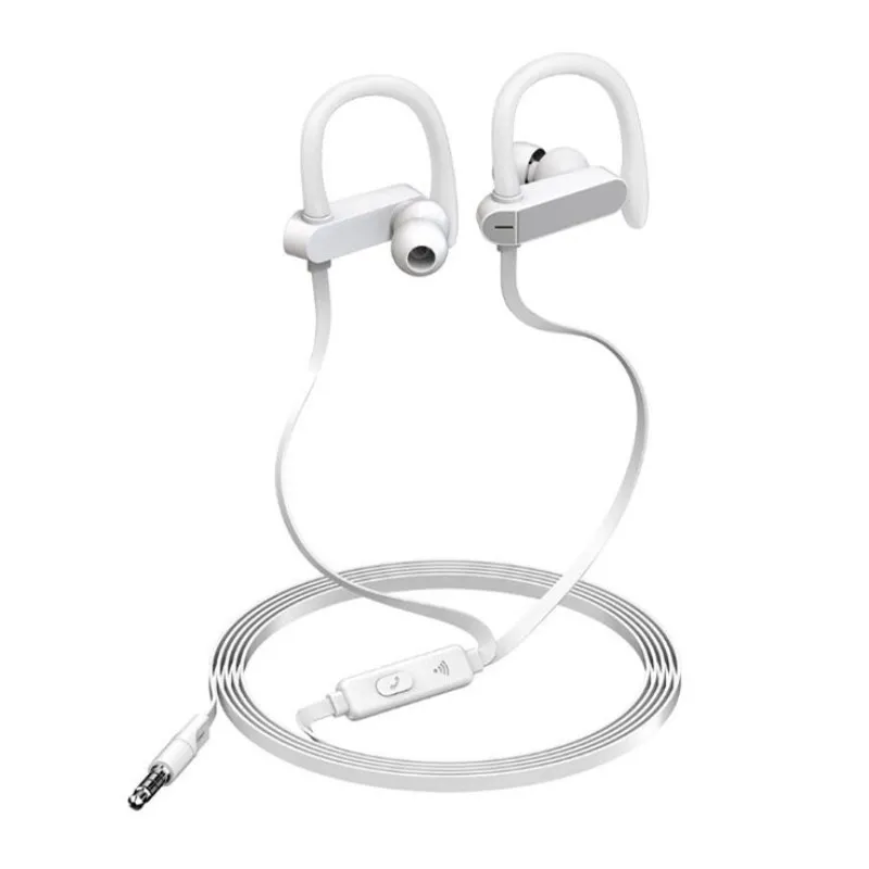 GutsyMan T50 наушники Спортивная гарнитура Hi Fi с глубоким басом микрофоном для