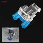 Прижимная лапка Prajna, аксессуары для шитья, Пряжка для ногтей, прижимная лапка, домашняя многофункциональная электрическая швейная машина, кнопка для шитья