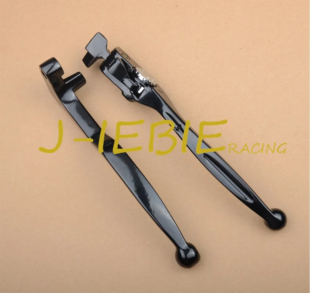 Черные рычаги тормозной муфты для Honda CBR600RR CBR600 RR 2003 2006 CBR954RR CBR954 2002 2003|brake clutch