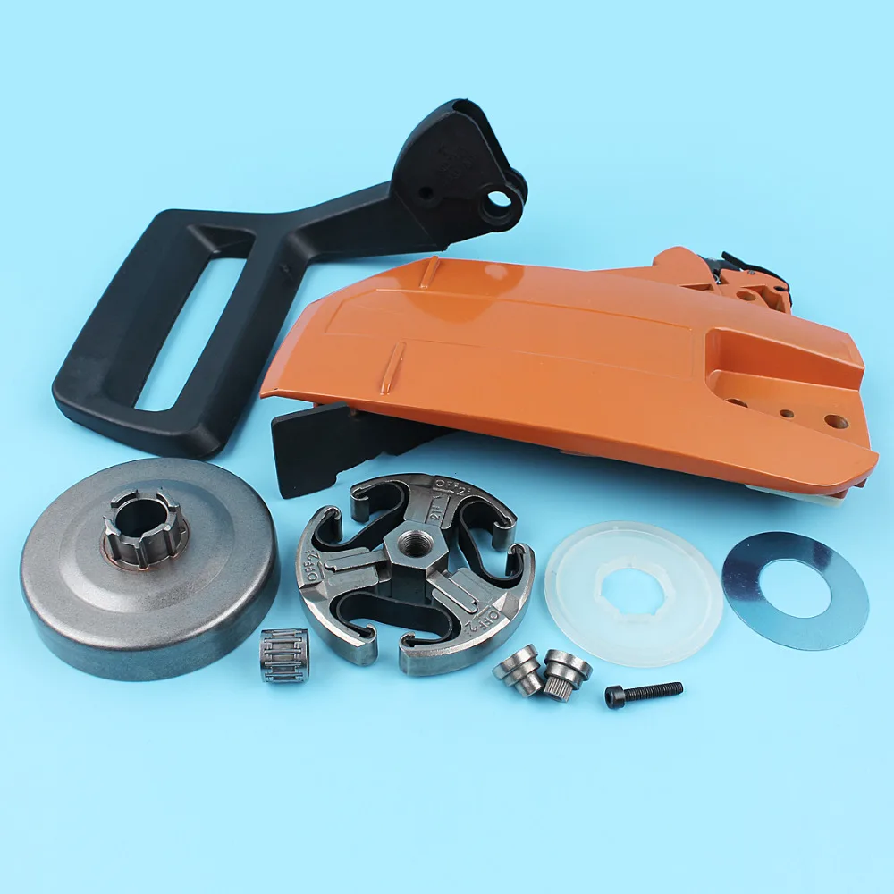 

Chain Brake Clutch Drum Sprocket Cover Washer Bushing For Husqvarna 268 272 266 61 66 272XP Chainsaw NEW PARTS