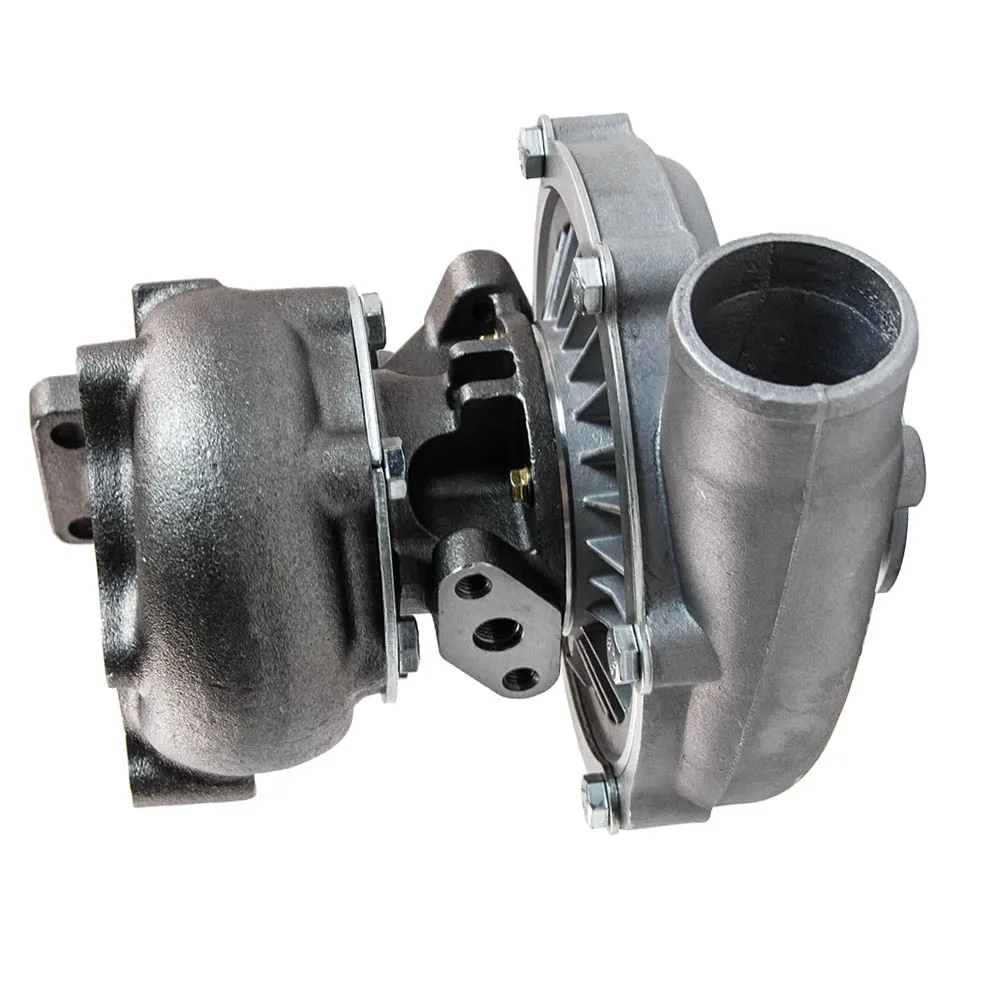 T3/T4 Turbo Зарядное устройство. 50/R T04E T3 T4 0 63/R КОЛЕСА КОМПРЕССОРА масла линии